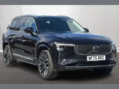 Used Volvo XC90 Ultra 455 HP (334 kW) 2025 Black SUV
