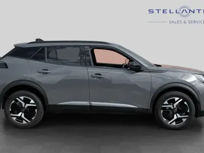 Used Peugeot 2008 Allure 129 HP (94 kW) 2024 Grey SUV
