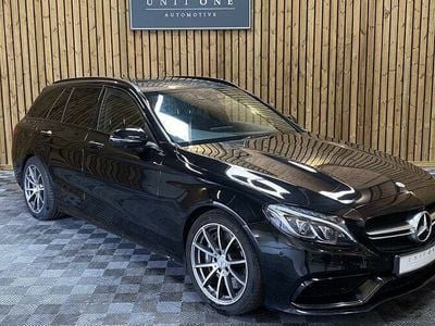 Mercedes C63 AMG