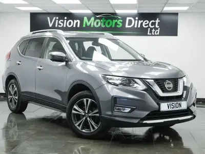 Used Nissan X-Trail