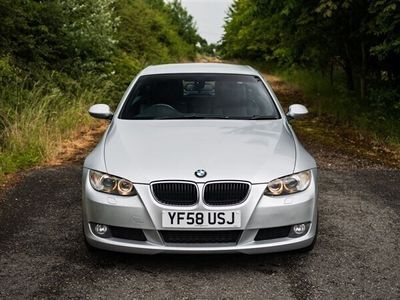 BMW 320 Cabriolet