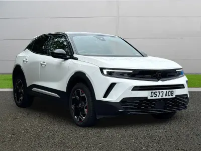 Used Vauxhall Mokka 2023 White SUV