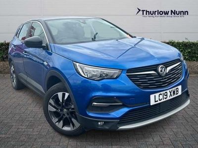 Vauxhall Grandland X