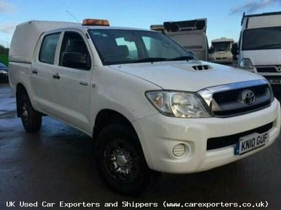 Used Toyota HiLux 2010 Pickup