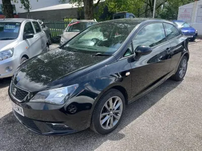 Usado Seat Ibiza