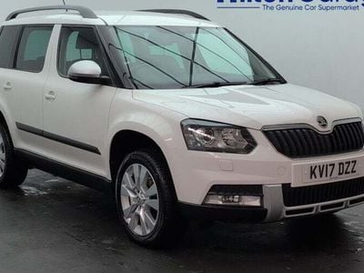 Skoda Yeti Outdoor