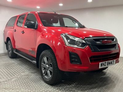 used Isuzu D-Max 1.9 Fury Double Cab 4x4