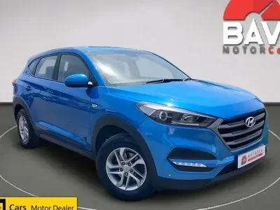 Używany Hyundai Tucson