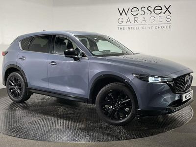 Used Mazda CX-5 Homura-Line 165 HP (121 kW) 2025 SUV