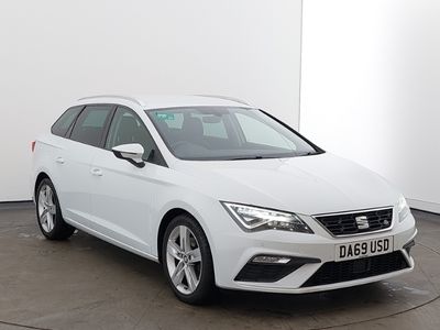 used Seat Leon 2.0 TDI 150 FR [EZ] 5dr