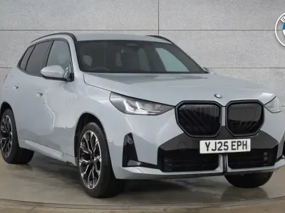 Used BMW X3 M Sport 205 HP (150 kW) 2025 Grey SUV