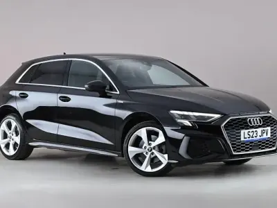Used Audi A3 Sportback e-tron