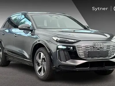 Used Audi Q6 e-tron