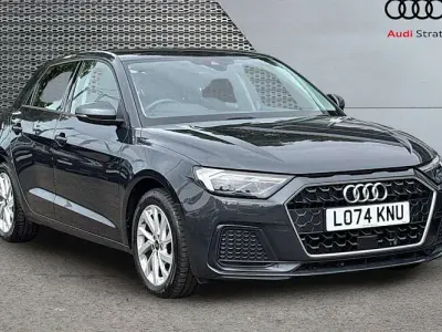 Used Audi A1 Sportback Sport 116 HP (85 kW) 2026 Hatchback