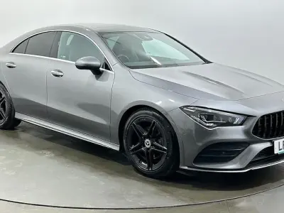 Used Mercedes CLA180