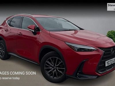 Lexus NX350h