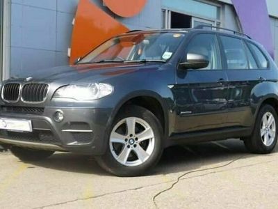 used BMW X5 xDrive30d SE