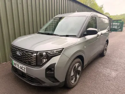 Used Ford Transit