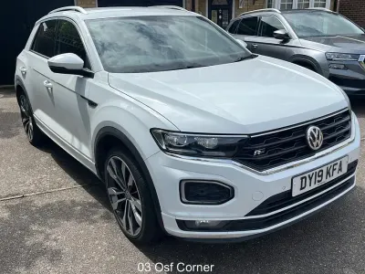 Usado VW T-Roc