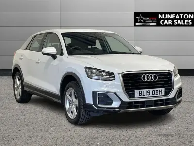 Used Audi Q2