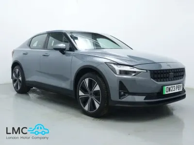 Used Polestar 2 Long Range Single Motor 169 kW (231 HP) 2023 Grey Hatchback