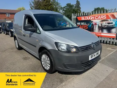 Used VW Caddy