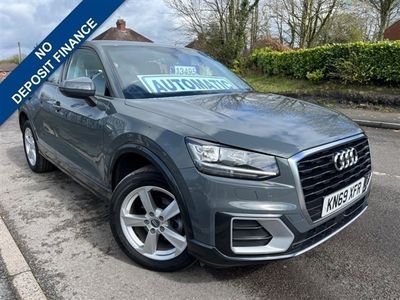 used Audi Q2 1.6 TDI SPORT 5d 114 BHP