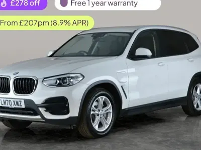 Used BMW X3