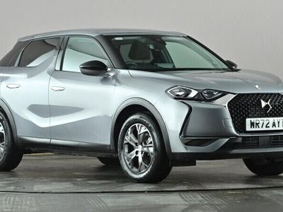used DS Automobiles DS3 100kW E-TENSE Bastille 50kWh 5dr Auto