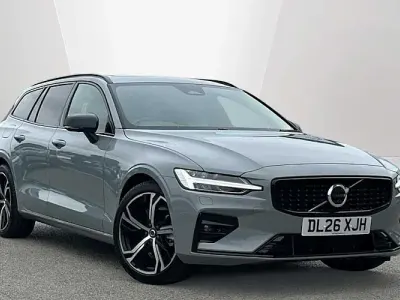 Used Volvo V60 Ultra 197 HP (144 kW) 2026 Estate