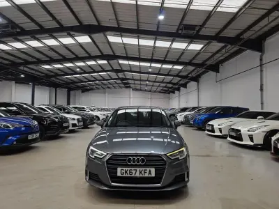 Used Audi A3 Sportback