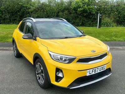 used Kia Stonic 1.0T GDi First Edition 5dr suv 2017