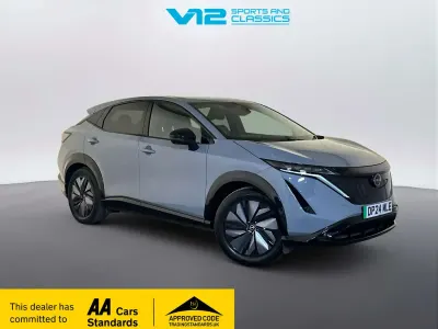 Used Nissan Ariya