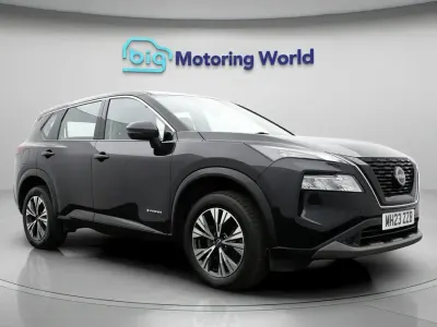 Used Nissan X-Trail Acenta Premium 213 HP (156 kW) 2023 Black SUV