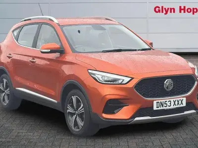 Used MG ZS Excite 111 HP (81 kW) 2024 SUV
