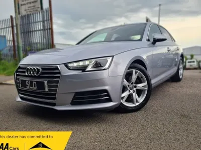 Used Audi A4
