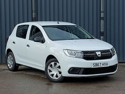 used Dacia Sandero 1.0 SCe Ambiance 5dr