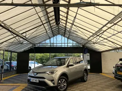 Used Toyota RAV4