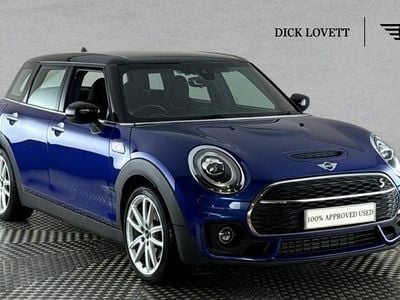 Mini Cooper S Clubman