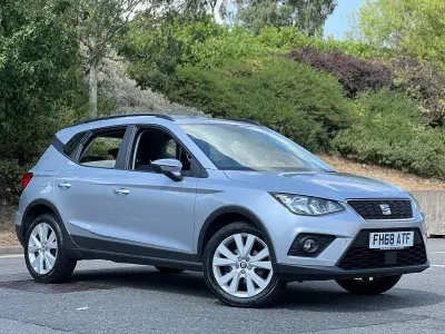 Used Seat Arona