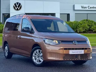 Used VW Caddy Maxi