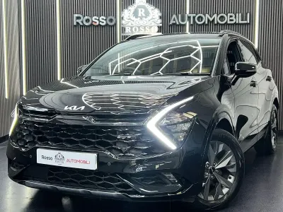 Used Kia Sportage