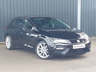 used Seat Leon 2.0 TSI 190 FR Sport [EZ] 5dr DSG