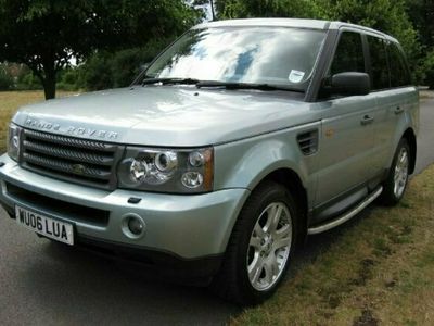 Used Land Rover Range Rover Sport 2006 SUV