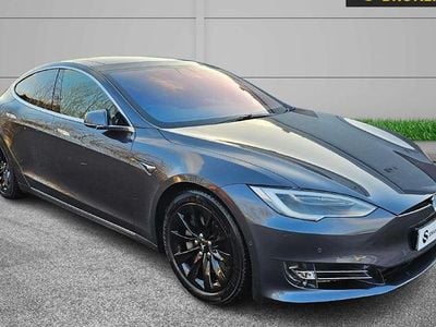 Used 2019 Tesla Model S Hatchback | £16,680 (Fair price)