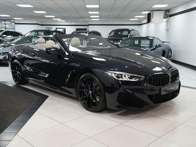 Used BMW 840 Comfort Edition 2019 Black Coupe