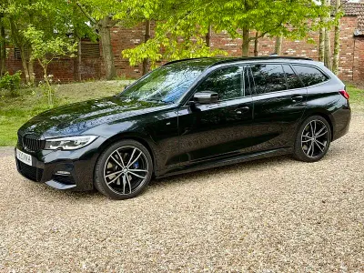 Used BMW 318