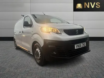 Second-hand Peugeot Expert