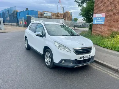 Used Peugeot 2008