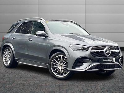 Mercedes GLE450 AMG